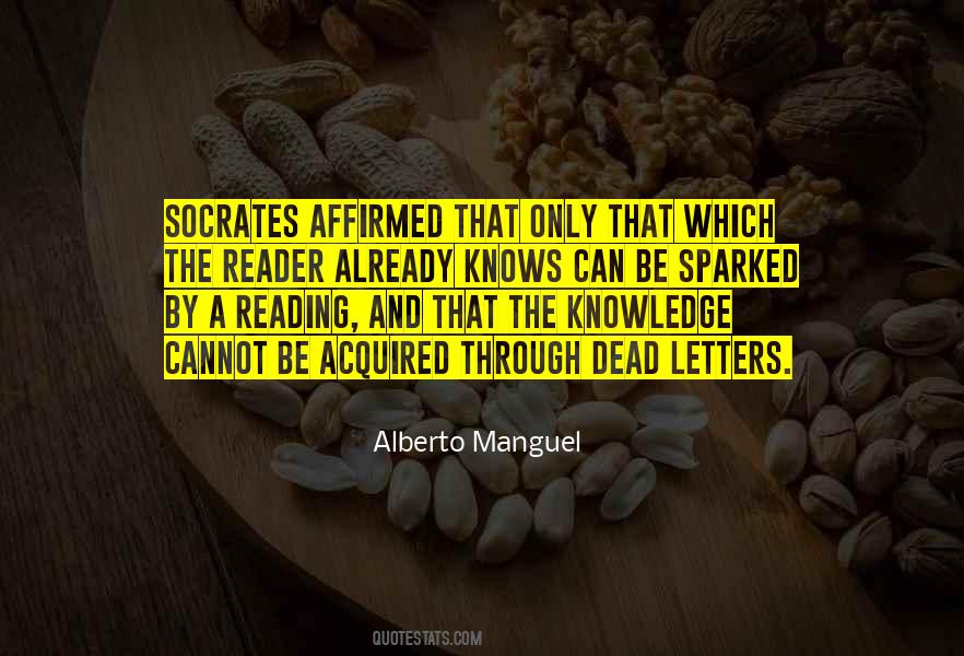 Alberto Manguel Quotes #1314491
