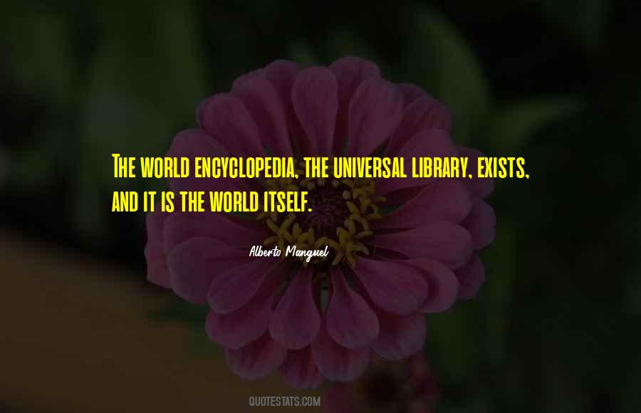 Alberto Manguel Quotes #132189
