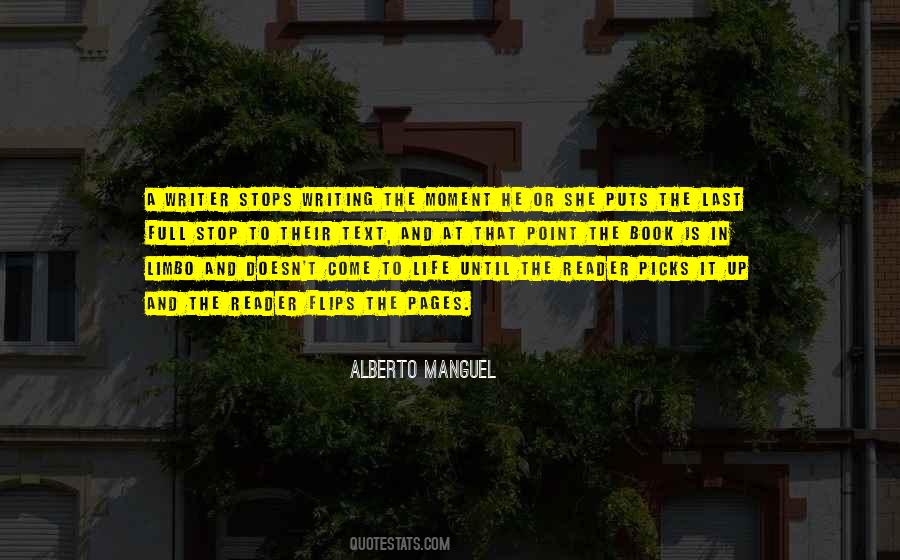 Alberto Manguel Quotes #1370949