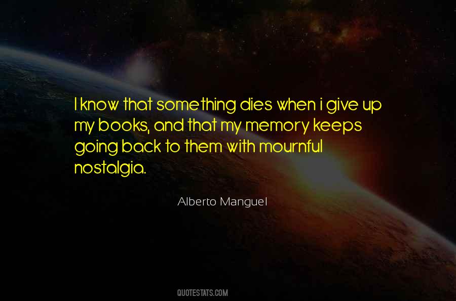 Alberto Manguel Quotes #1457441