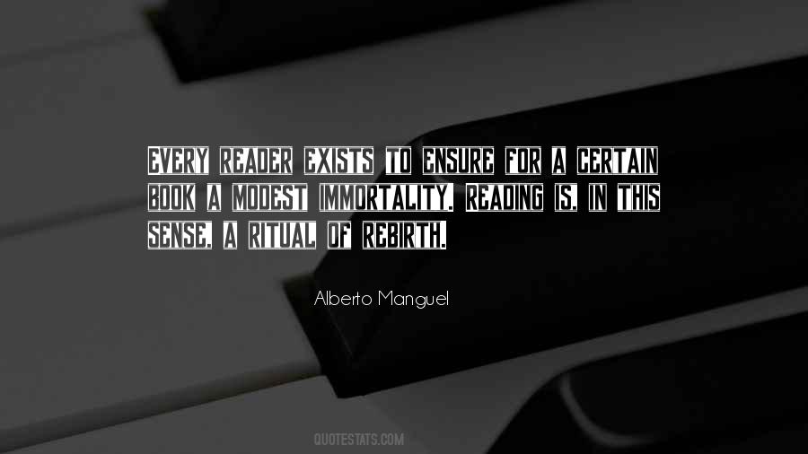 Alberto Manguel Quotes #1519898