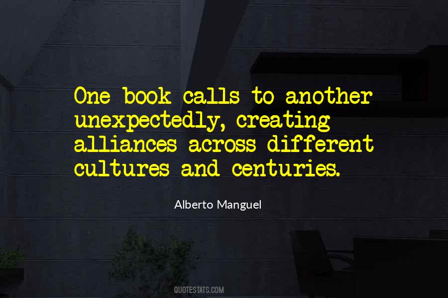 Alberto Manguel Quotes #1711069