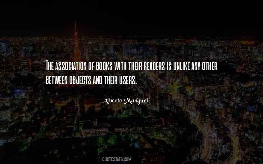 Alberto Manguel Quotes #214416