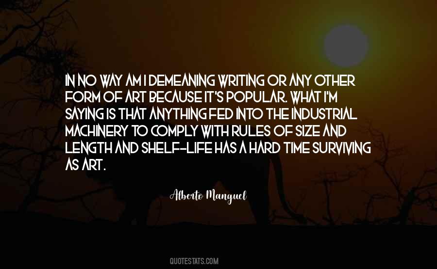 Alberto Manguel Quotes #40490