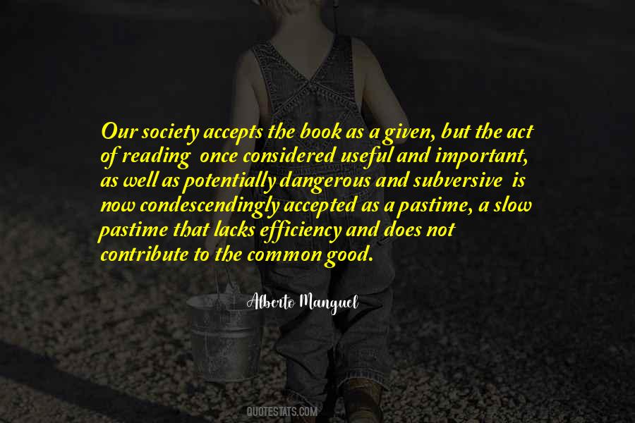 Alberto Manguel Quotes #561525