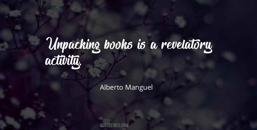 Alberto Manguel Quotes #679520