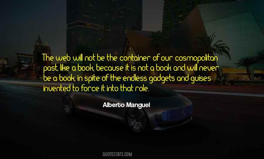 Alberto Manguel Quotes #843781