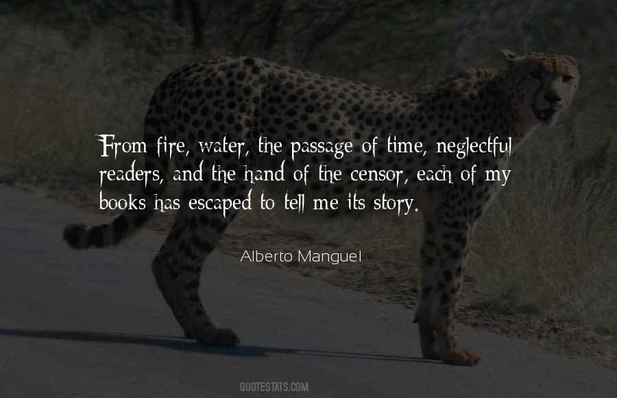 Alberto Manguel Quotes #988388