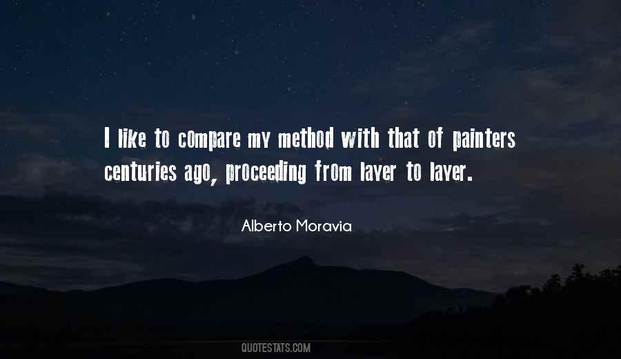 Alberto Moravia Quotes #1736627