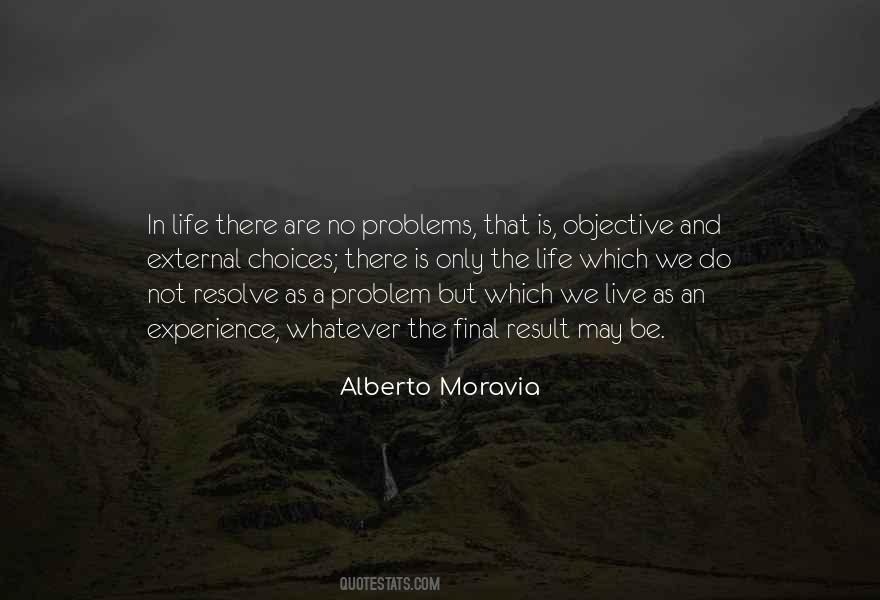 Alberto Moravia Quotes #1788677