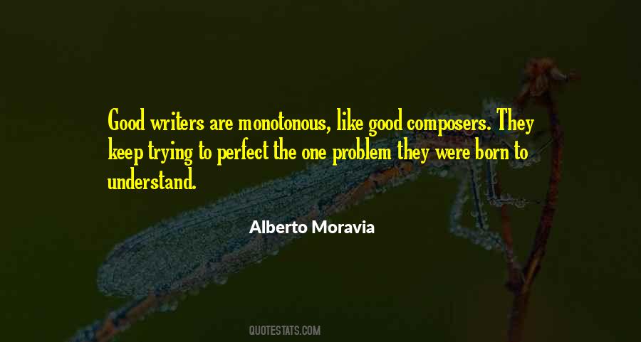 Alberto Moravia Quotes #95198