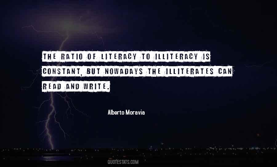 Alberto Moravia Quotes #984189