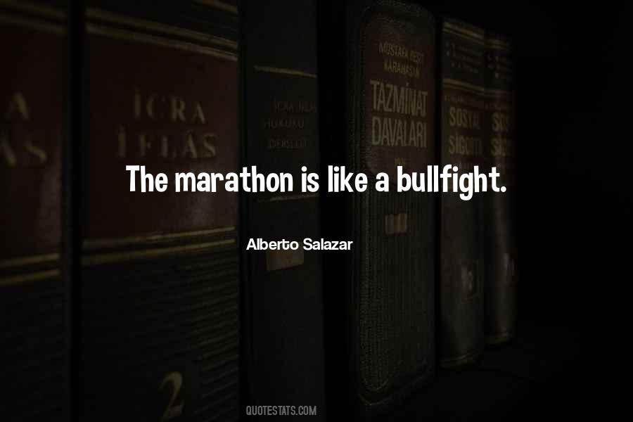 Alberto Salazar Quotes #164101