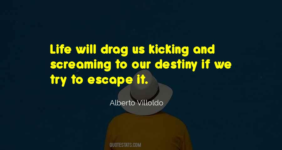 Alberto Villoldo Quotes #152147