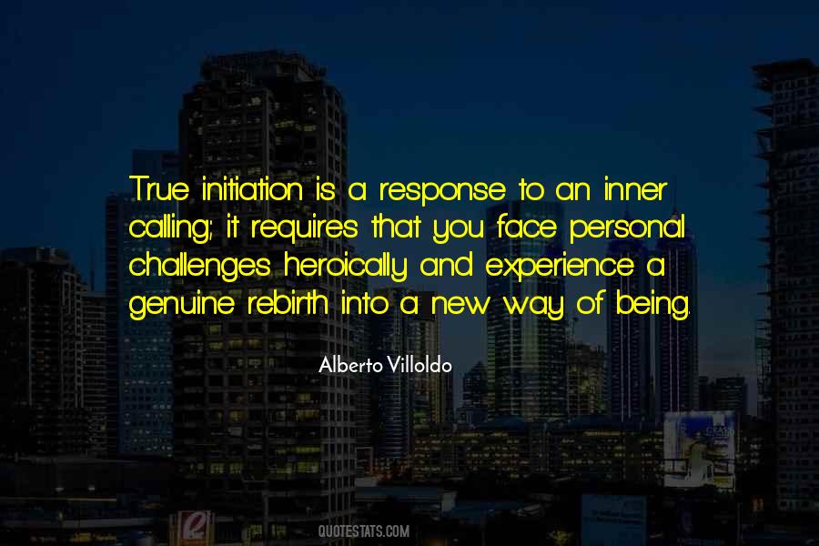 Alberto Villoldo Quotes #1767575