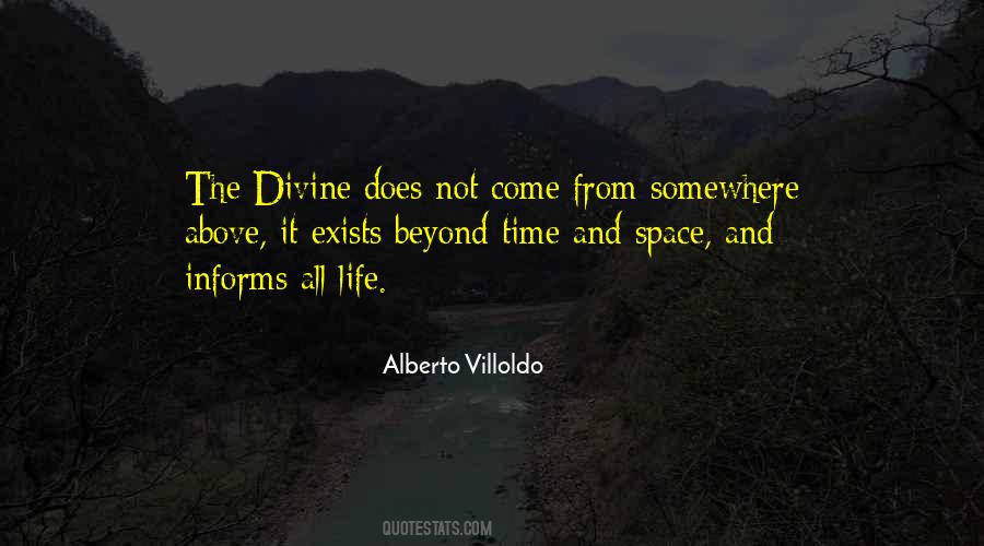 Alberto Villoldo Quotes #36909