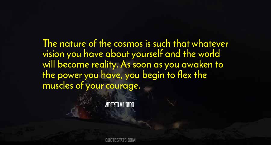 Alberto Villoldo Quotes #419461
