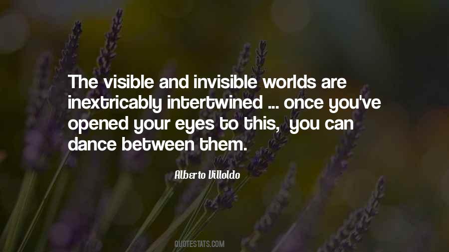 Alberto Villoldo Quotes #511124