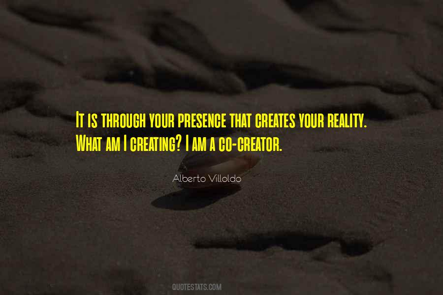 Alberto Villoldo Quotes #677581
