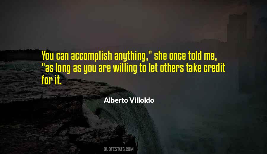 Alberto Villoldo Quotes #962685