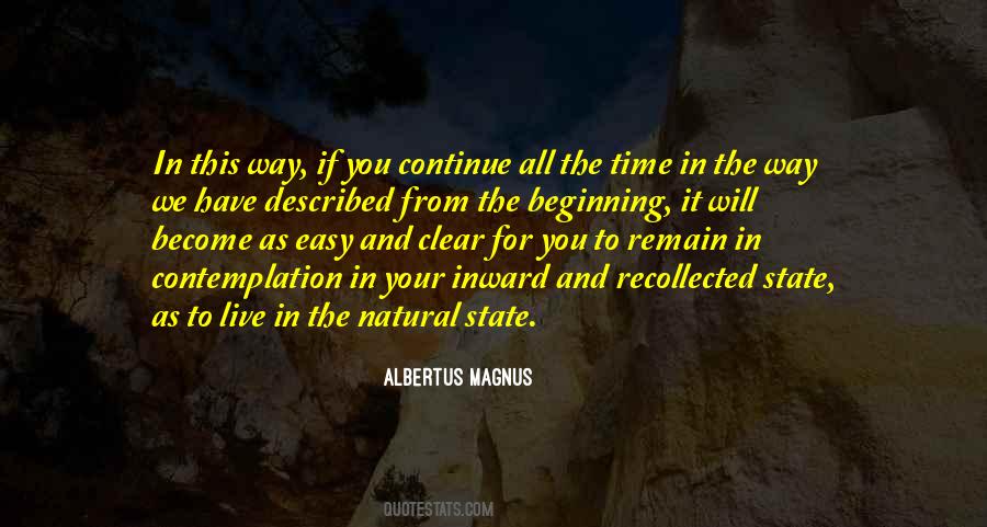 Albertus Magnus Quotes #322947