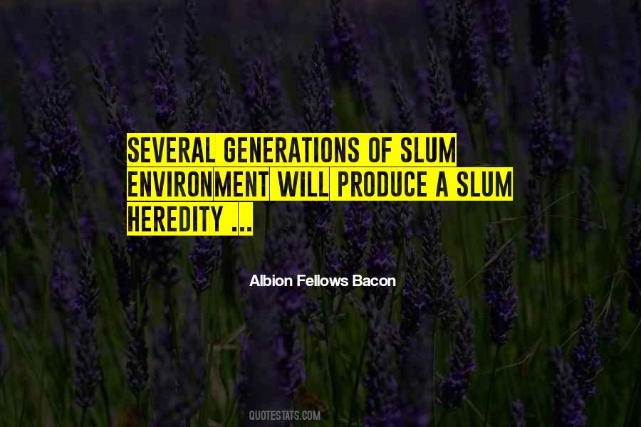 Albion Fellows Bacon Quotes #1274815