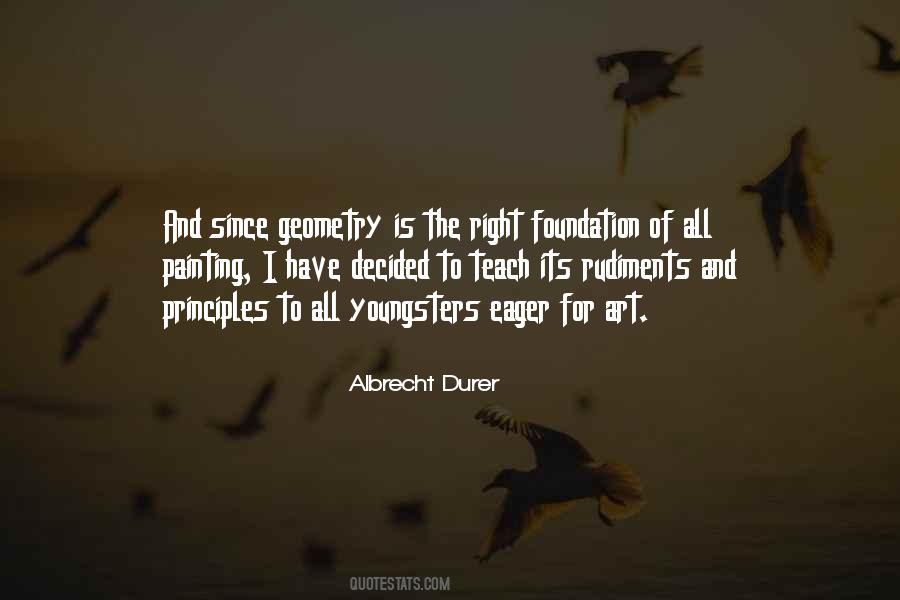 Albrecht Durer Quotes #160734