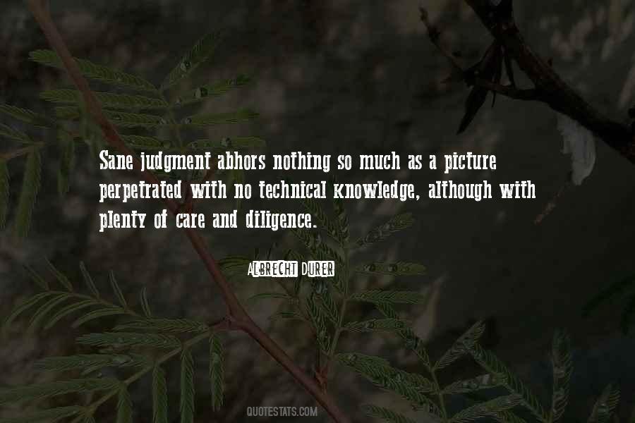 Albrecht Durer Quotes #605832