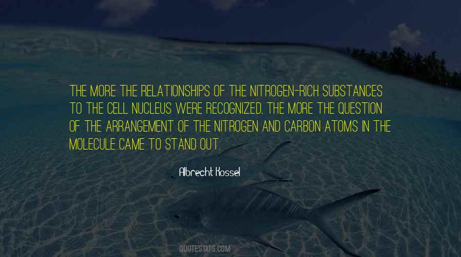 Albrecht Kossel Quotes #1344056 Albrecht Kossel Quotes #1344056