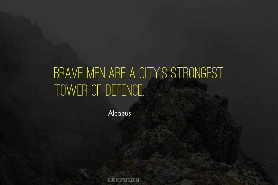 Alcaeus Quotes #415222