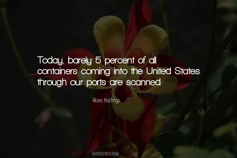 Alcee Hastings Quotes #1156387