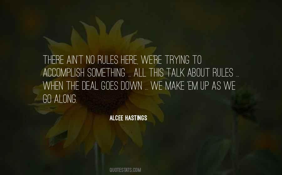 Alcee Hastings Quotes #1480919