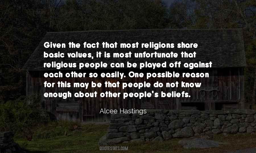 Alcee Hastings Quotes #1642675