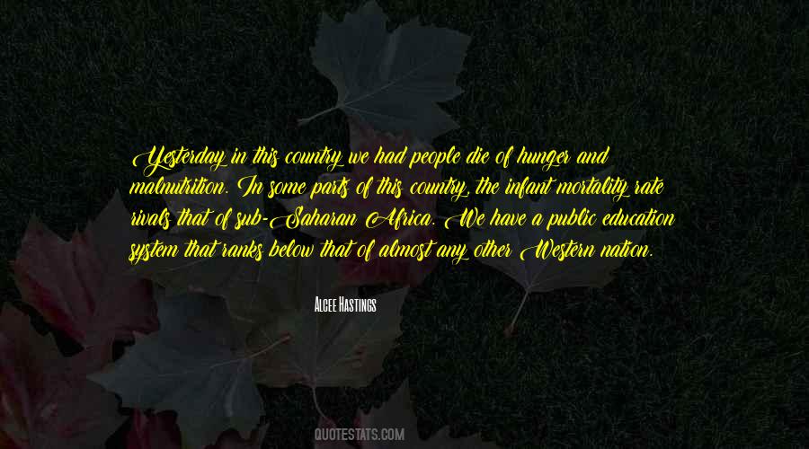 Alcee Hastings Quotes #1838868