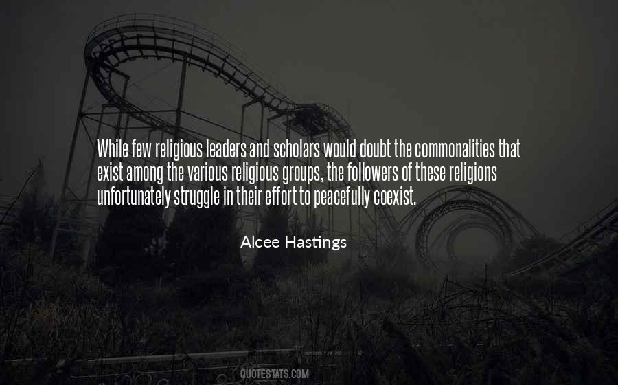 Alcee Hastings Quotes #698821