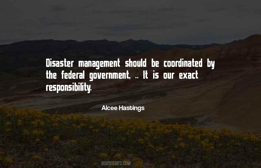 Alcee Hastings Quotes #91797