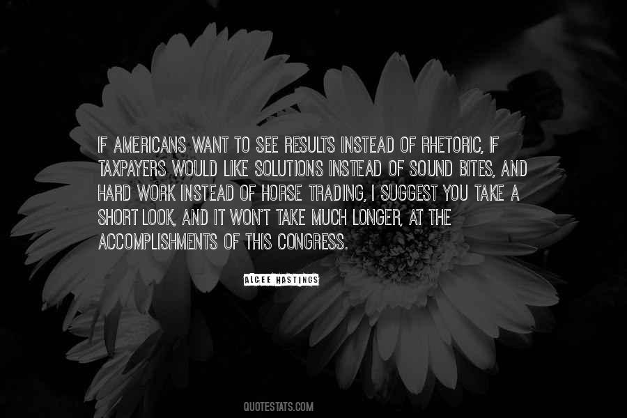 Alcee Hastings Quotes #972409