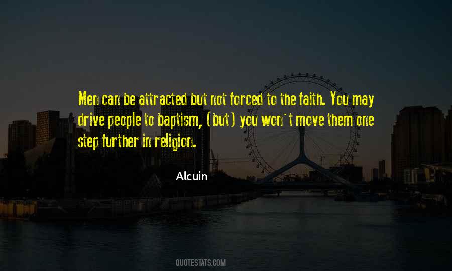 Alcuin Quotes #913592