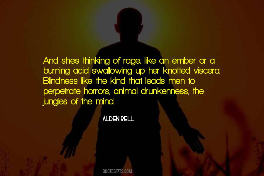 Alden Bell Quotes #996395