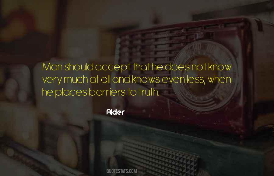Alder Quotes #1027139 Alder Quotes #1027139