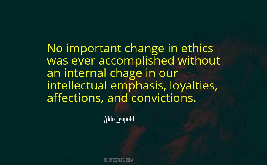 Aldo Leopold Quotes #1025191