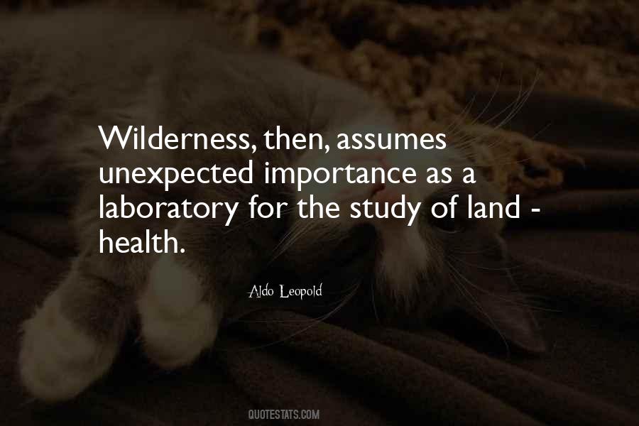 Aldo Leopold Quotes #1043336