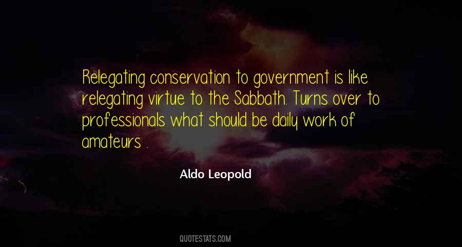 Aldo Leopold Quotes #1304859