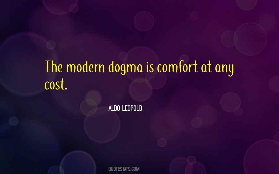 Aldo Leopold Quotes #1367913