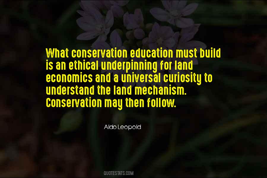 Aldo Leopold Quotes #1458053