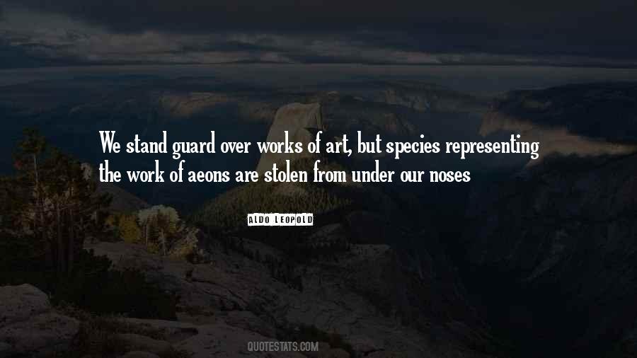 Aldo Leopold Quotes #1459042