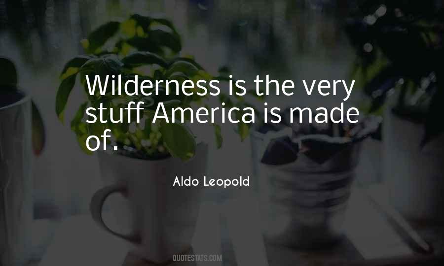 Aldo Leopold Quotes #1493178