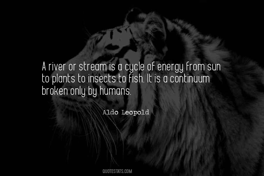 Aldo Leopold Quotes #1639438