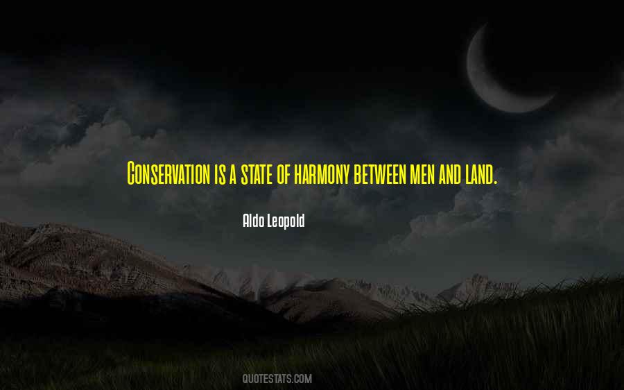 Aldo Leopold Quotes #1717359