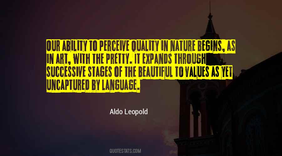 Aldo Leopold Quotes #181651